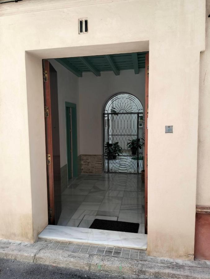 Apartamento "Detras De La Palma" Seville Exterior photo